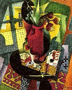 stilleben jean metzinger